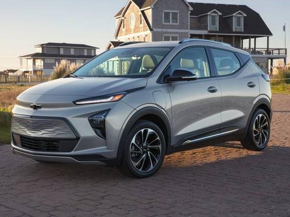 CHEVROLET BOLT EUV 2023 1G1FY6S09P4167035 image